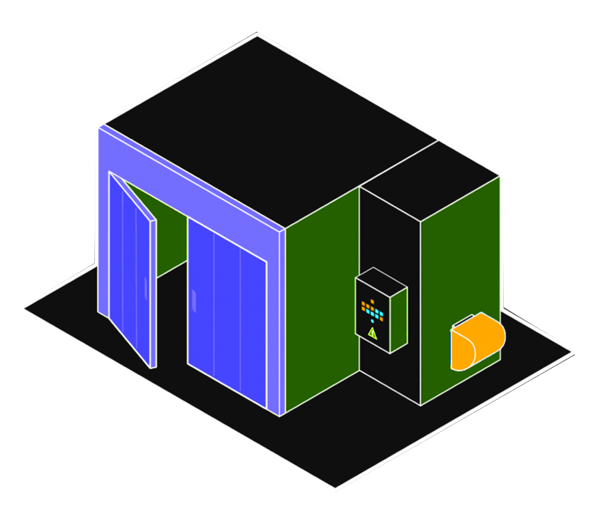 forno con combustione eurotherm 1 Eurotherm