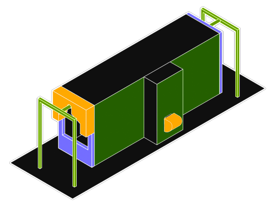 forno-tunnel-cottura-asciugatura-passo-eurotherm