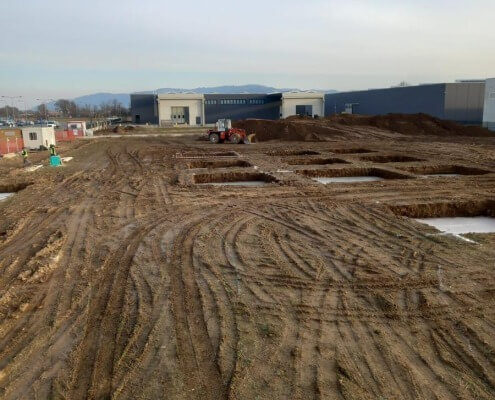 Nuovo stabilimento Eurotherm 3