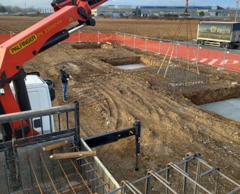 Nuovo stabilimento Eurotherm 3