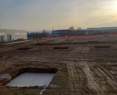 Nuovo stabilimento Eurotherm 3