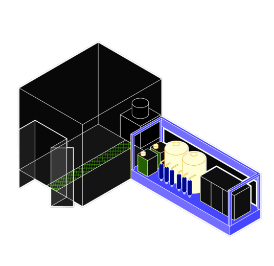 <ul> <li>un <span style="color: #f22821;">nouveau rinçage à l’eau osmosée</span> ou déminéralisée ;</li> <li>un traitement de <span style="color: #f22821;">passivation finale.</span></li> </ul> <p>&nbsp;</p> <p>Une série d’accessoires sont également disponibles, tels que:</p> 