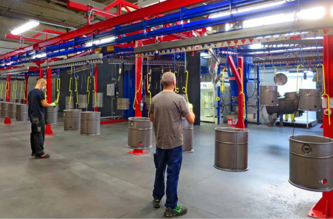 Eurotherm-formazione