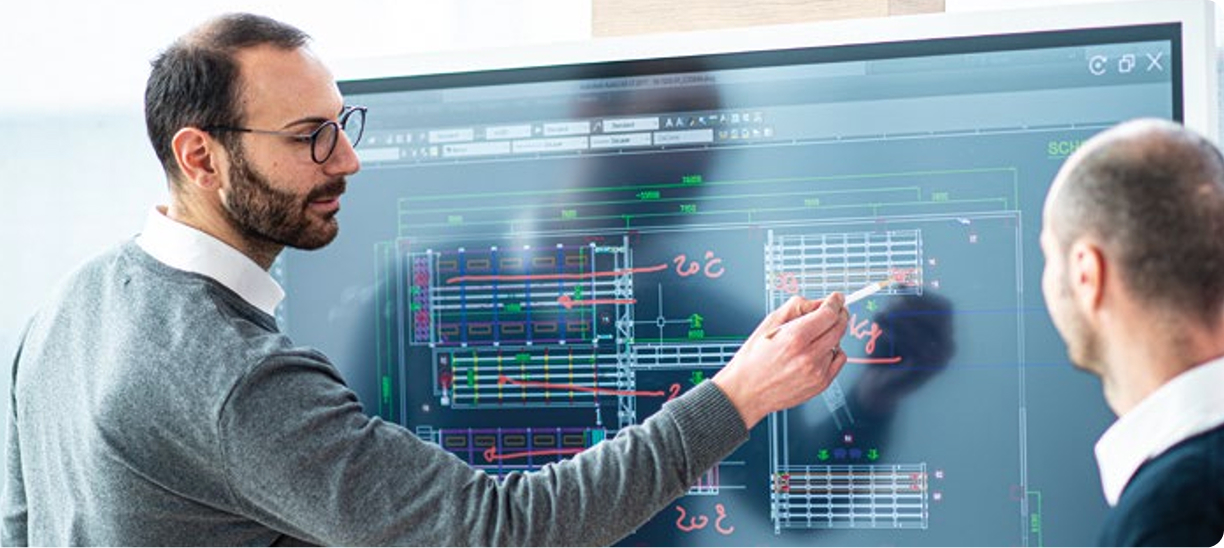 VIsual1ETH 5 Eurotherm