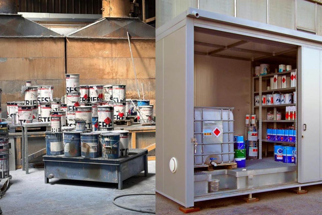 Paint storage container: which paints last the longest?