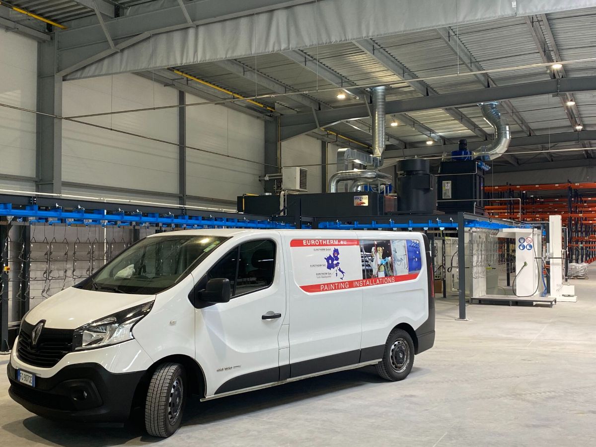 Eurotherm automazione Eurotherm