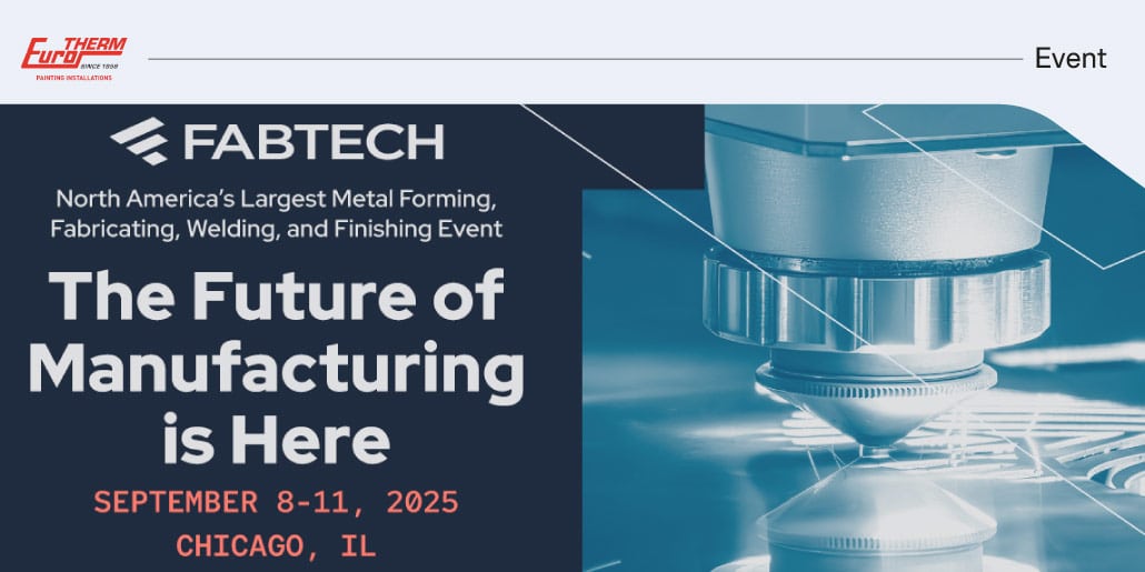 EuroTherm auf der FabTech in Chicago