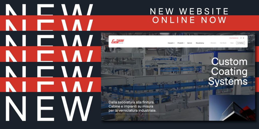 Eurotherm: comunicare l’innovazione attraverso un nuovo sito web