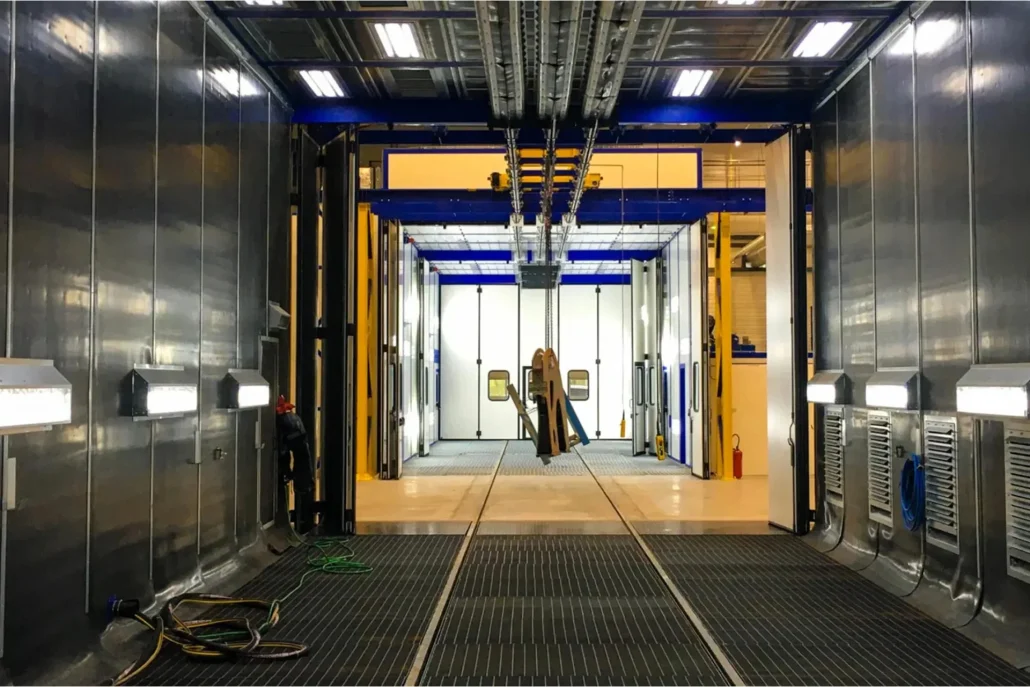 Sablage industriel : comment prévenir les défauts de peinture