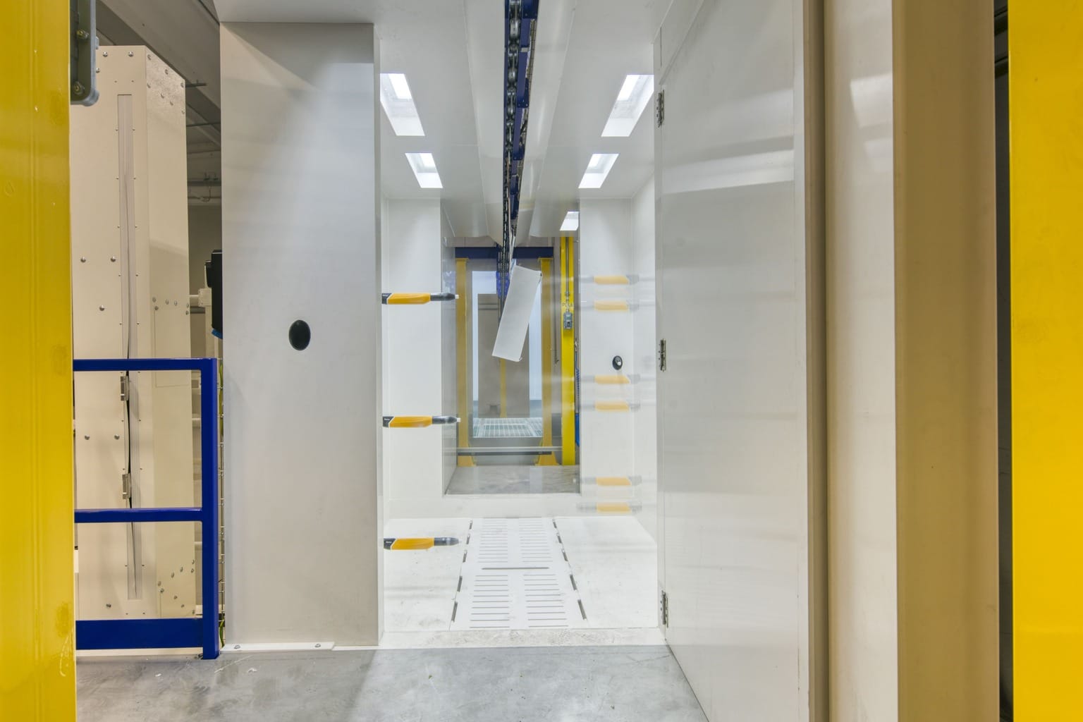 pistole automatiche Gema verniciatura a polvere Eurotherm