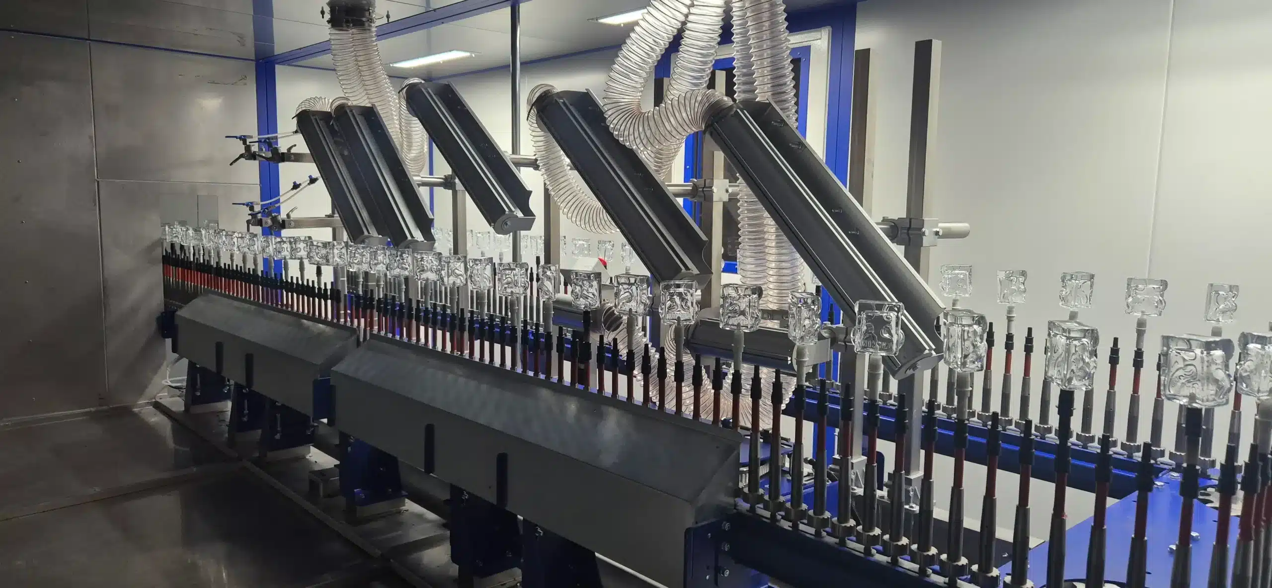 soffiaggio dopo la metallizazione scaled Eurotherm