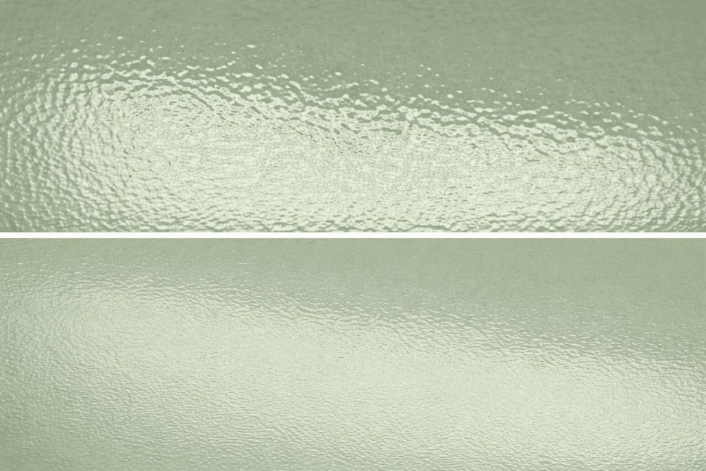 Difetto buccia d’arancia nella verniciatura industriale: cause e come evitarlo