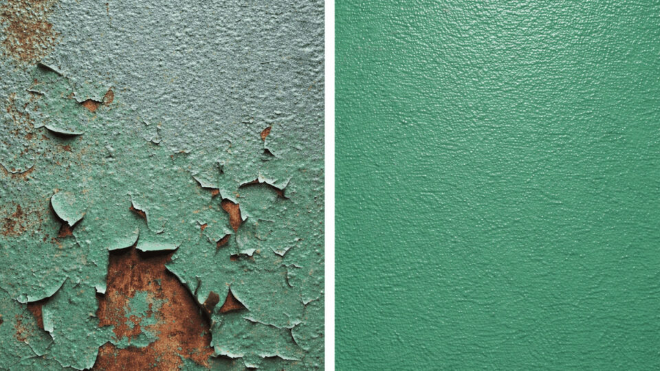 Paint delamination: causes and remedies of adhesion defect in industrial painting
