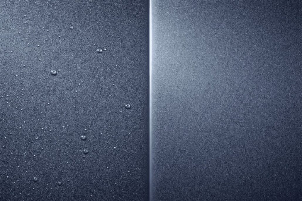 Puntinatura: cause della contaminazione nella verniciatura industriale