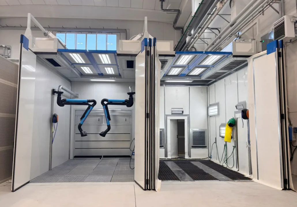 Technologies de finition pour l&rsquo;énergie : solutions sur mesure pour les grands composants Baker Hughes