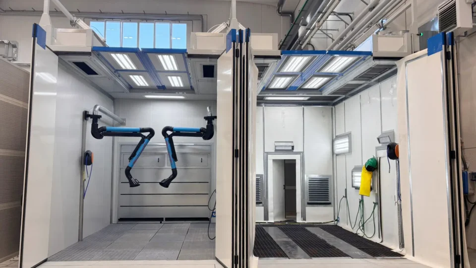 Technologies de finition pour l&rsquo;énergie : solutions sur mesure pour les grands composants Baker Hughes