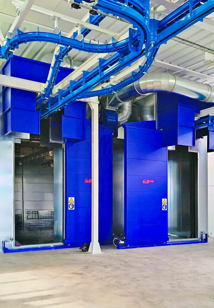 High-Efficiency Paint Curing Oven: The Perfect Solution for Contract Painting Services