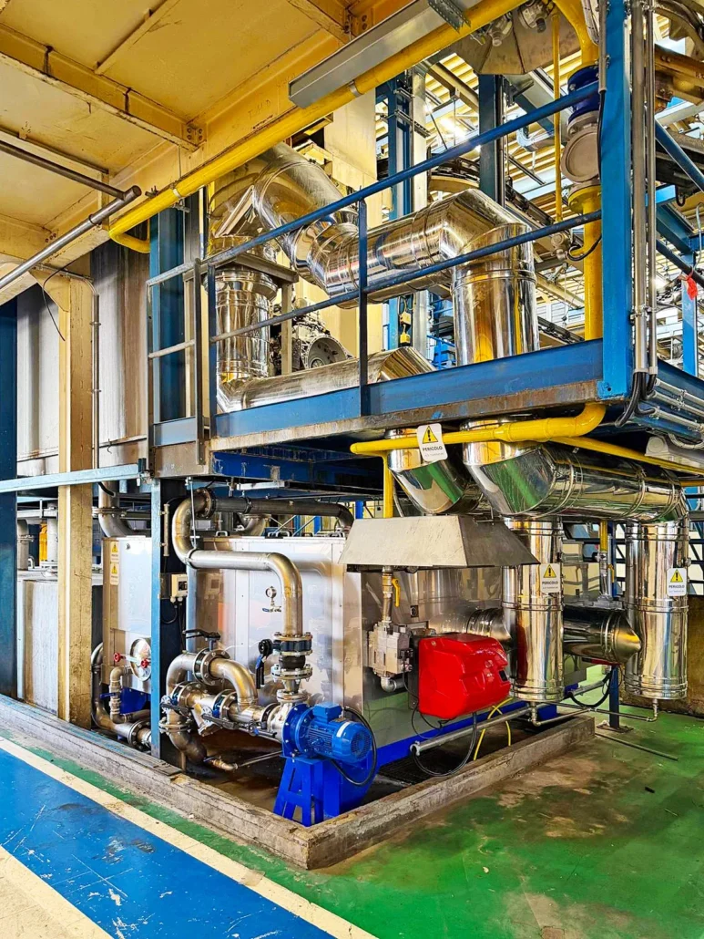 Revamping tunnel di lavaggio: efficienza e personalizzazione su misura